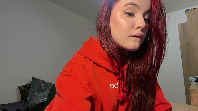 Lily_roon Webbikameraesitys