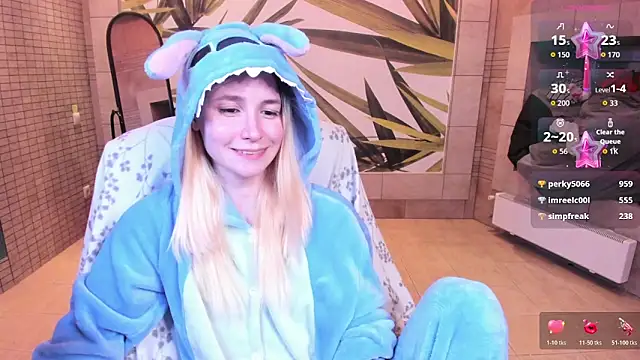 Živý XXX chat fleximona