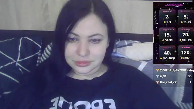 German_Eva élő XXX-chatje