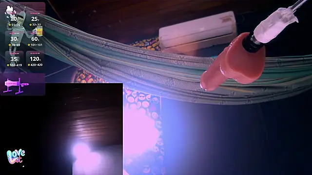 Czat XXX na żywo – Nicolle_waterfalls