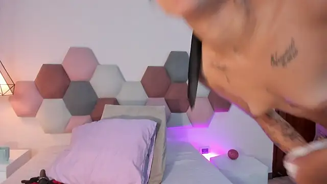 MelissaFoxx 即時 XXX 聊天