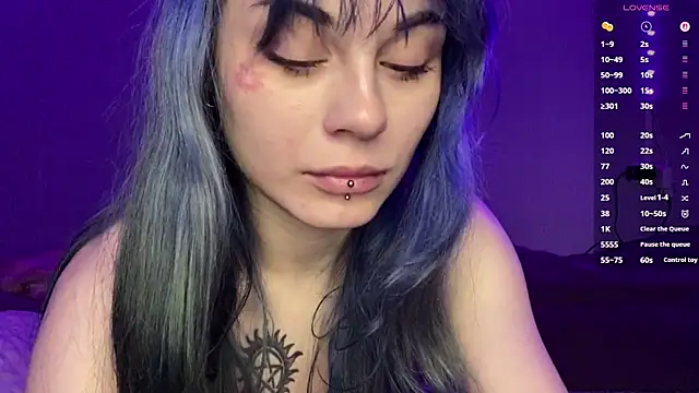 Czat XXX na żywo – Emmibrilson