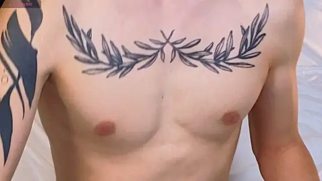 AlexTease's Webcam Show