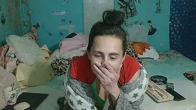 Chat XXX en directo de brighteyes77