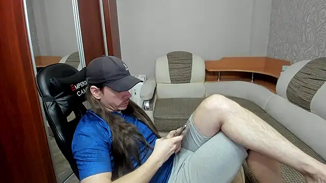 AlansonofDaddy's Webcam Show