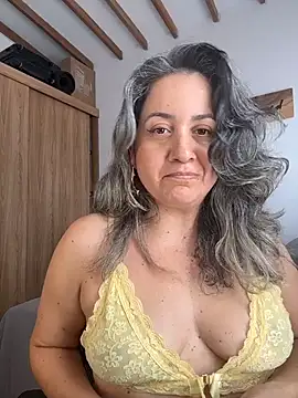 Show de AVRAKEHDABRA na webcam