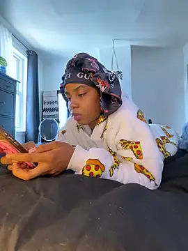 Chatroom XXX en direct de TheRealOshunQueen