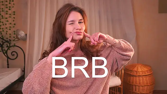 Živý XXX chat TifanyBerto