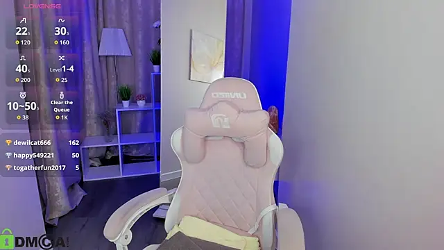 Chat +18 de Dixon_Ross ao vivo