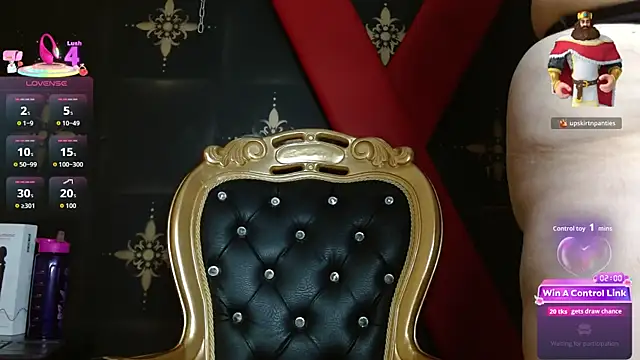 Chat +18 de jolie_colette ao vivo