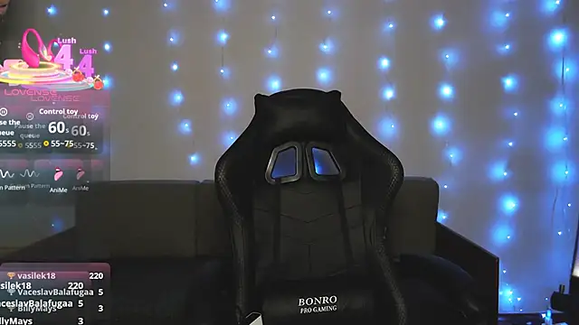 VictoriaVeya Chat XXX in diretta