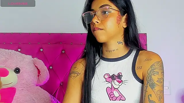 dahiiangomezz 라이브 XXX 채팅