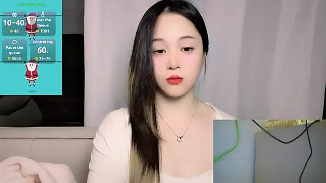 woaiqinqin's Live XXX Chat