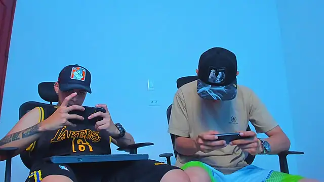 عرض كام Thomas-Wil