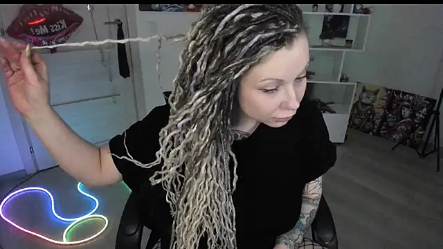 HoneySallyMoore Live XXX Chat