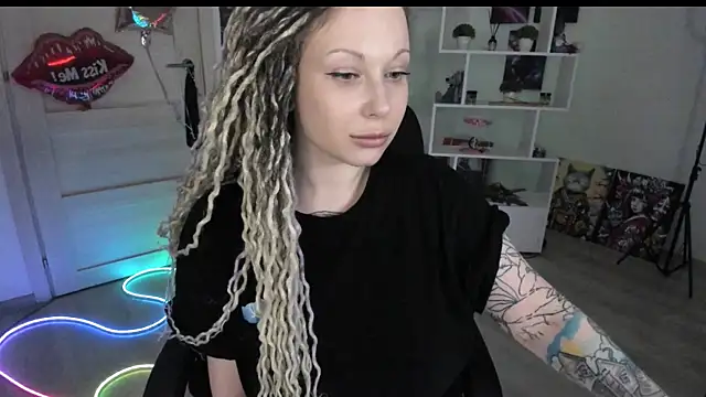 HoneySallyMoore Live XXX-chat