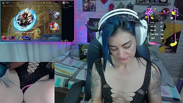 Gomorygg Chat XXX in diretta