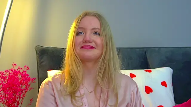 EmilyEvanse Chat XXX in diretta