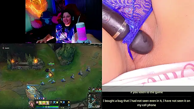 ALIS_E_G Chat XXX live