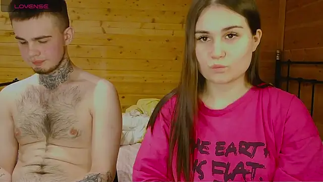 Webkamerová show LucyMur