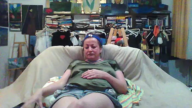 Chat XXX en directo de MariaAnaSunshine