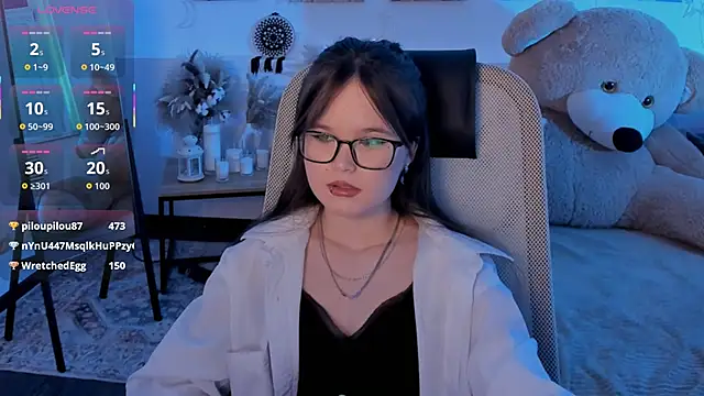 Elainebeness Live XXX-Chat