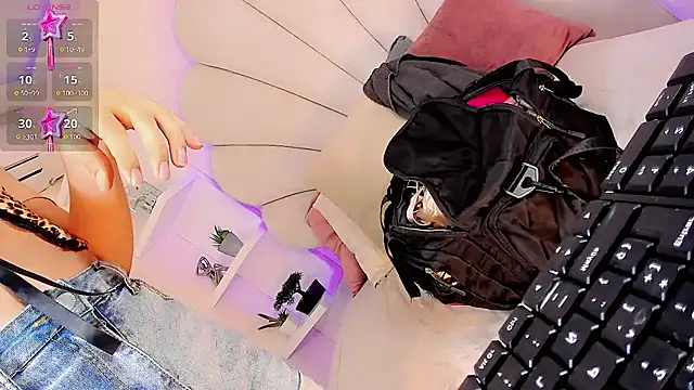 CandyJoselyn Webcam-Show