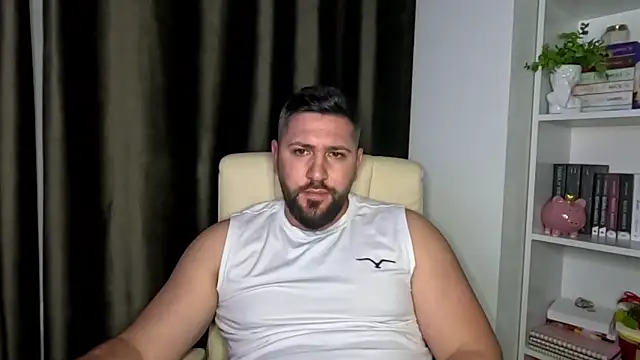 Gold_Alpha_Boy Adlı Modelin Web Kamerası Şovu