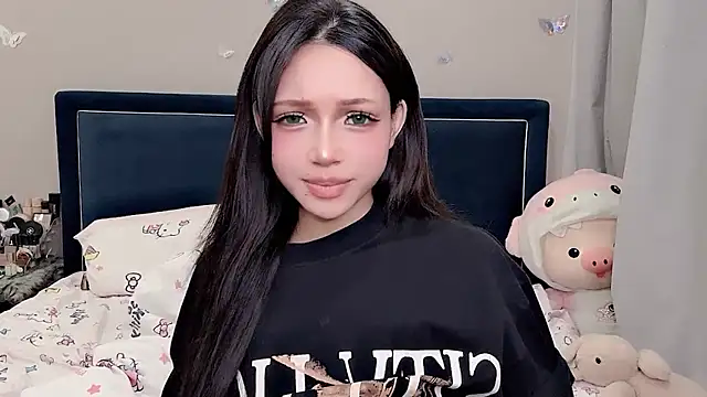 _Gwyneth_ 网络视讯表演