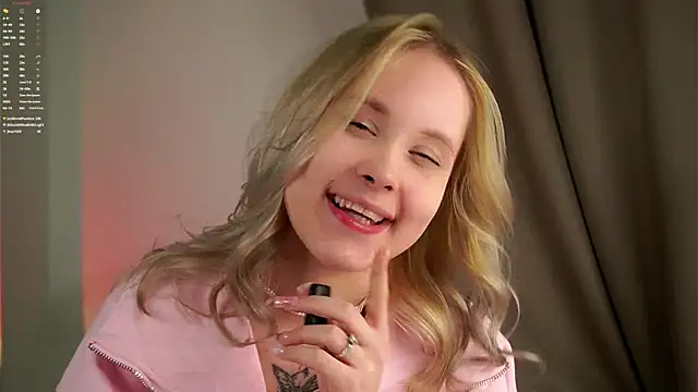 Chat +18 de AunclreaVache ao vivo