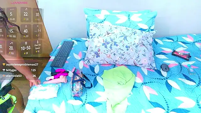 Rizantella Chat XXX live