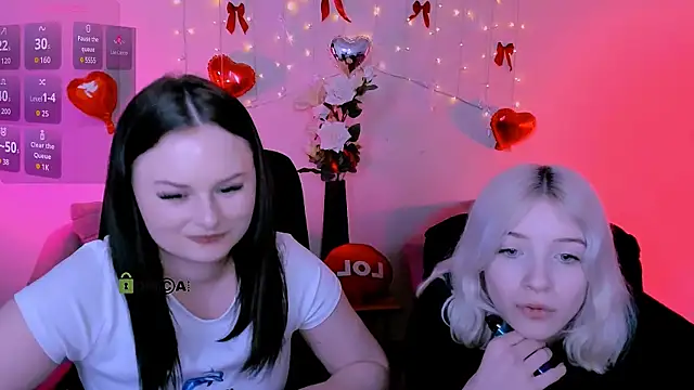 Chat +18 de miss_courtney_ ao vivo