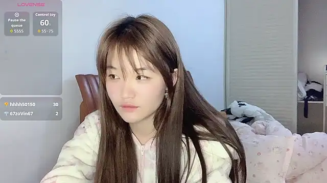 D-Wanming's Live XXX Chat