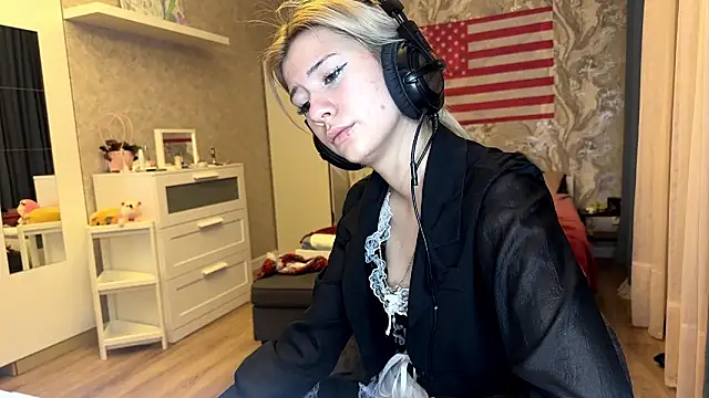 Chat +18 de annie1handsome ao vivo