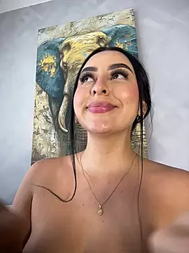 KattyCollins_ Adlı Modelin Web Kamerası Şovu