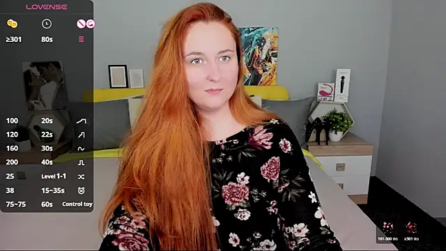 BabeLessi – Live XXX-chat