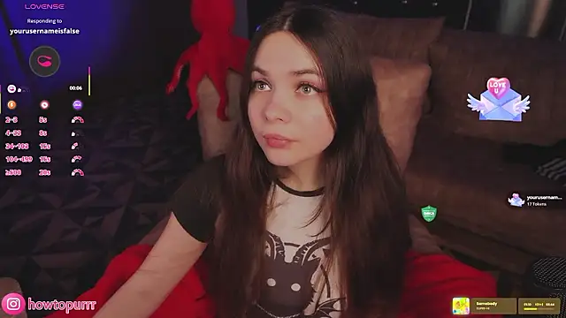 msinfinity – Live XXX-chat