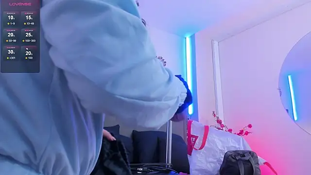 Czat XXX na żywo – Andre_cloefoxx_