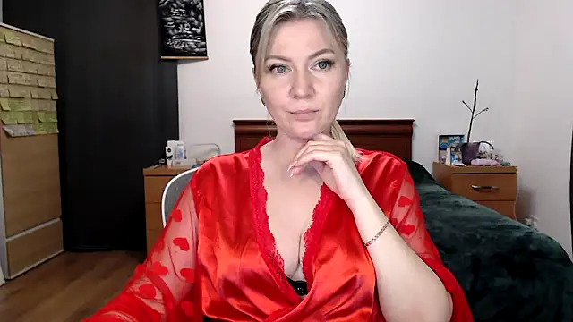 ParadiseAlina Chat XXX live