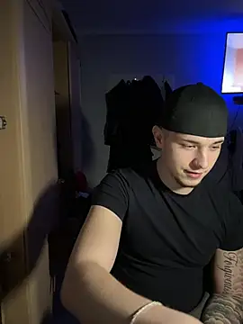 Živý XXX chat Channingboy