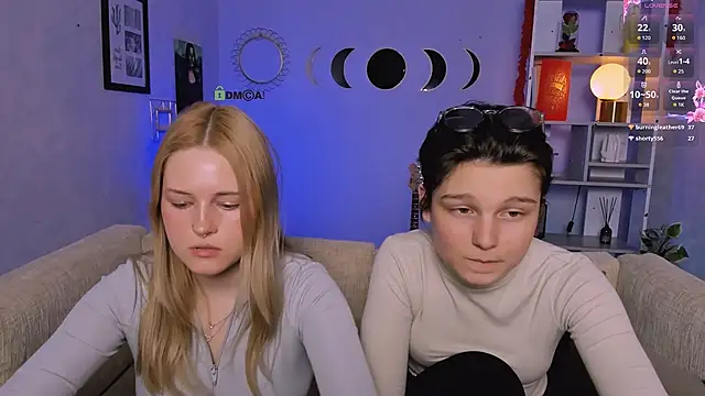 mirginia_lovely Adlı Modelin Web Kamerası Şovu