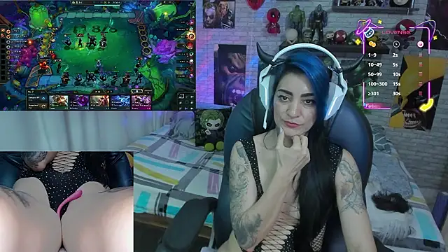 Chat XXX Live Gomorygg