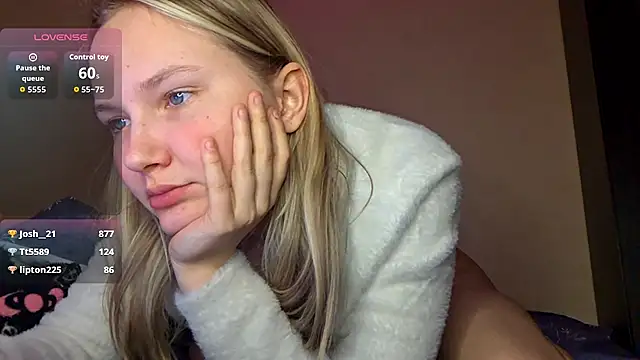 KarinRobertson Webcam-Show