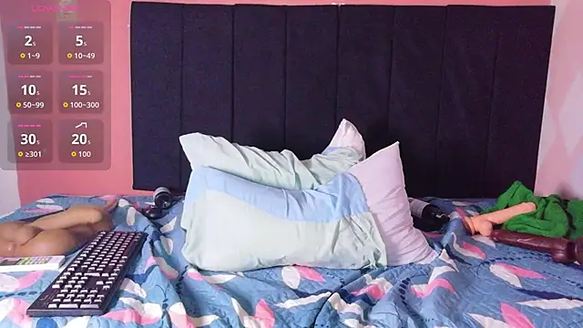 Chatroom XXX en direct de missfoster