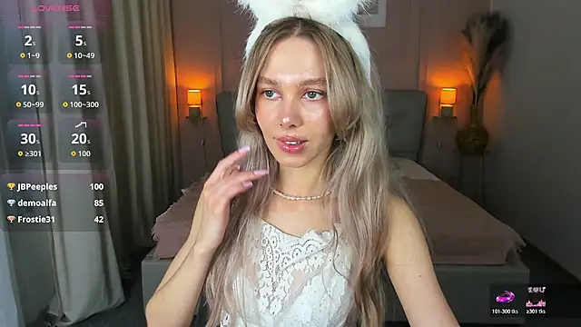 LuluAlis Chat XXX live