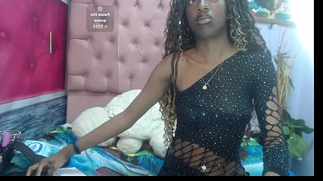 sharlothks – Kamerová šou