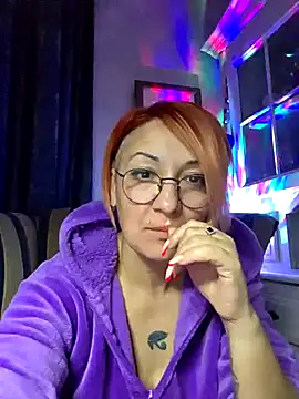 moon_berry_ Webcam-Show