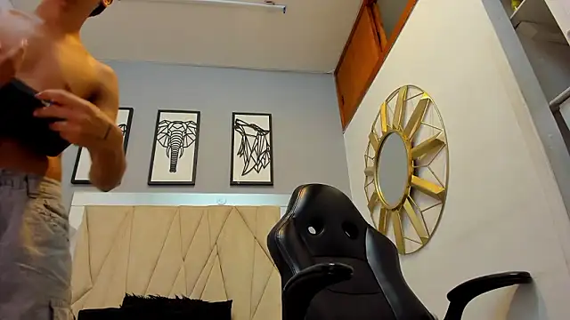 adams_bobby Adlı Modelin Canlı XXX Sohbeti