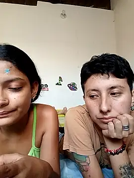 Czat XXX na żywo – Mei_and_Gaby