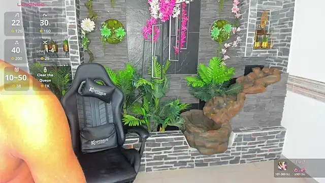 Rpoolrboy Adlı Modelin Canlı XXX Sohbeti